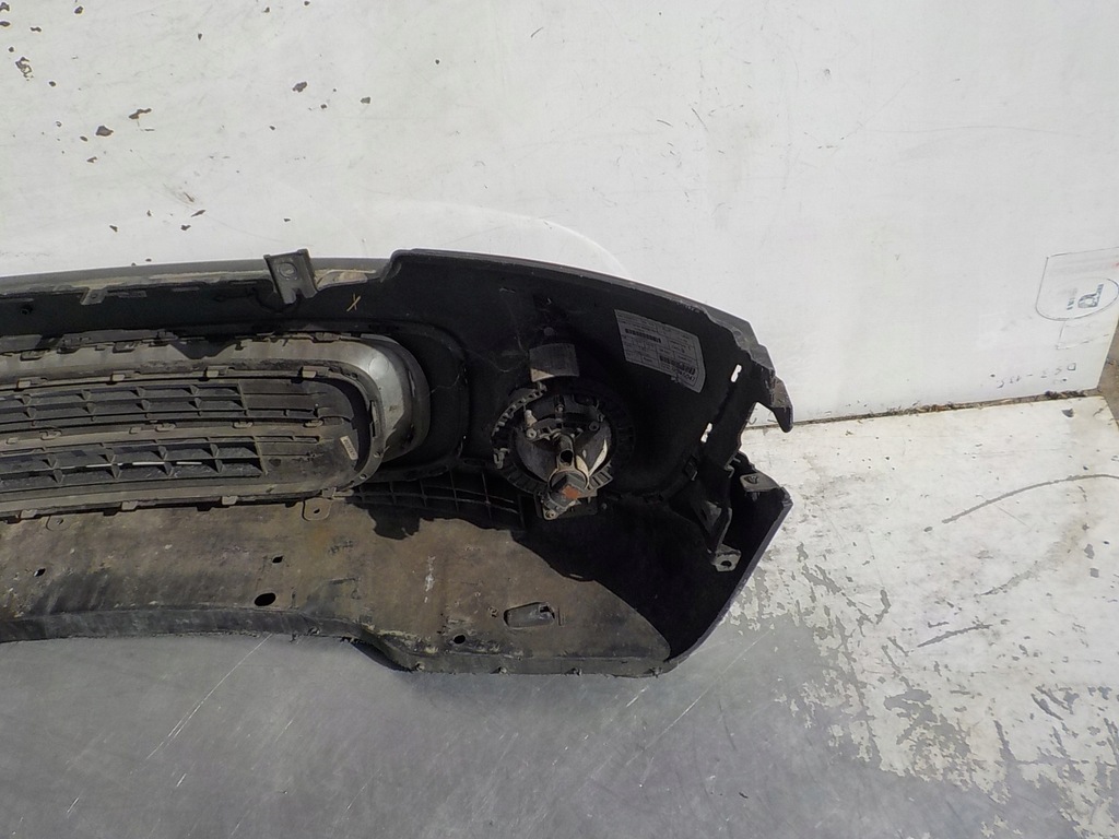 фото №3, 612 mini cooper r55 r56 r567 lif бампер перед передний