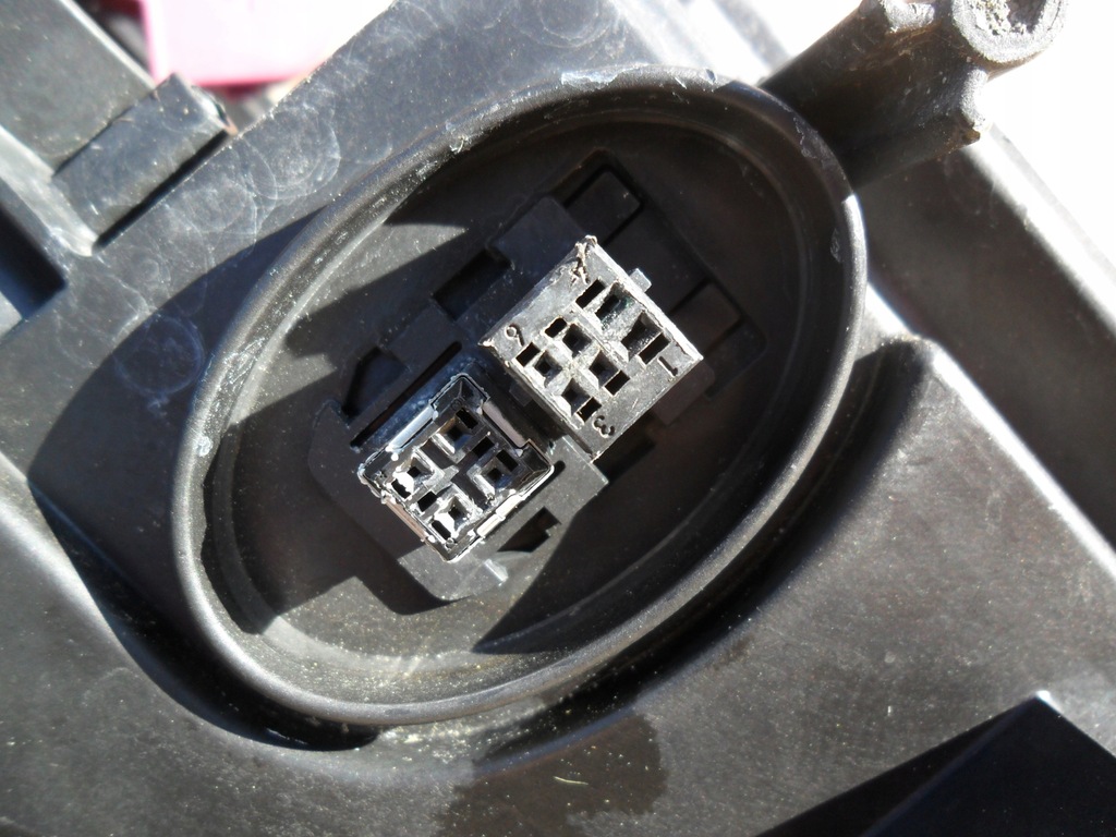 фото №13, Mercedes b-klasa w246 лампа перед ліва