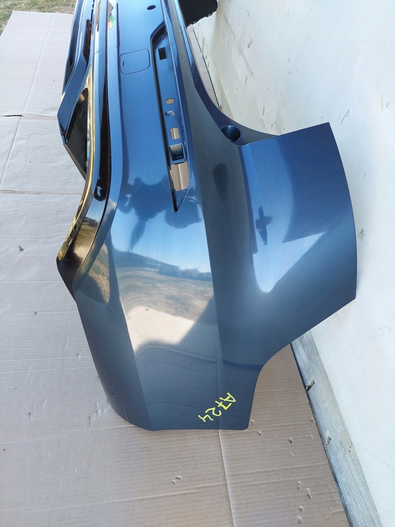 фото №8, Volvo v60 ii 18r r-design k .бампер задня a724