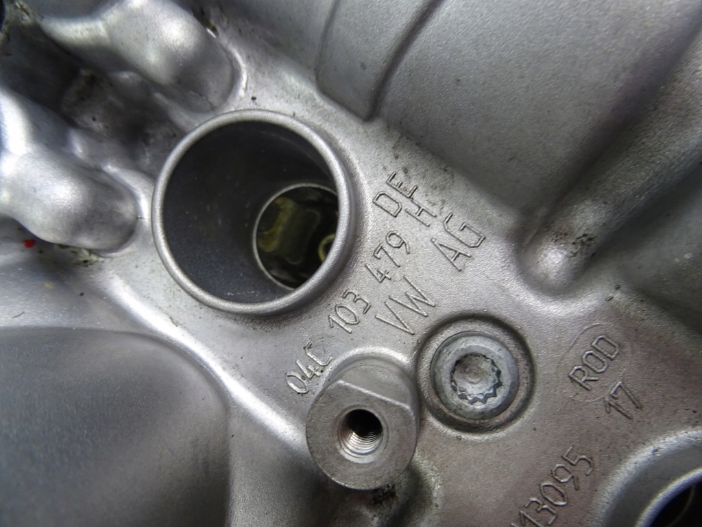 фото №11, Kamiq 1.0 tsi головка двигателя 04c103475af 04c10344s 04c469ae 04c103479h 21r