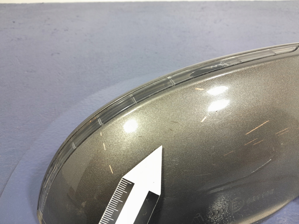 фото №6, Audi a7 i 4g дзеркало праве 10 pin uk ly1p