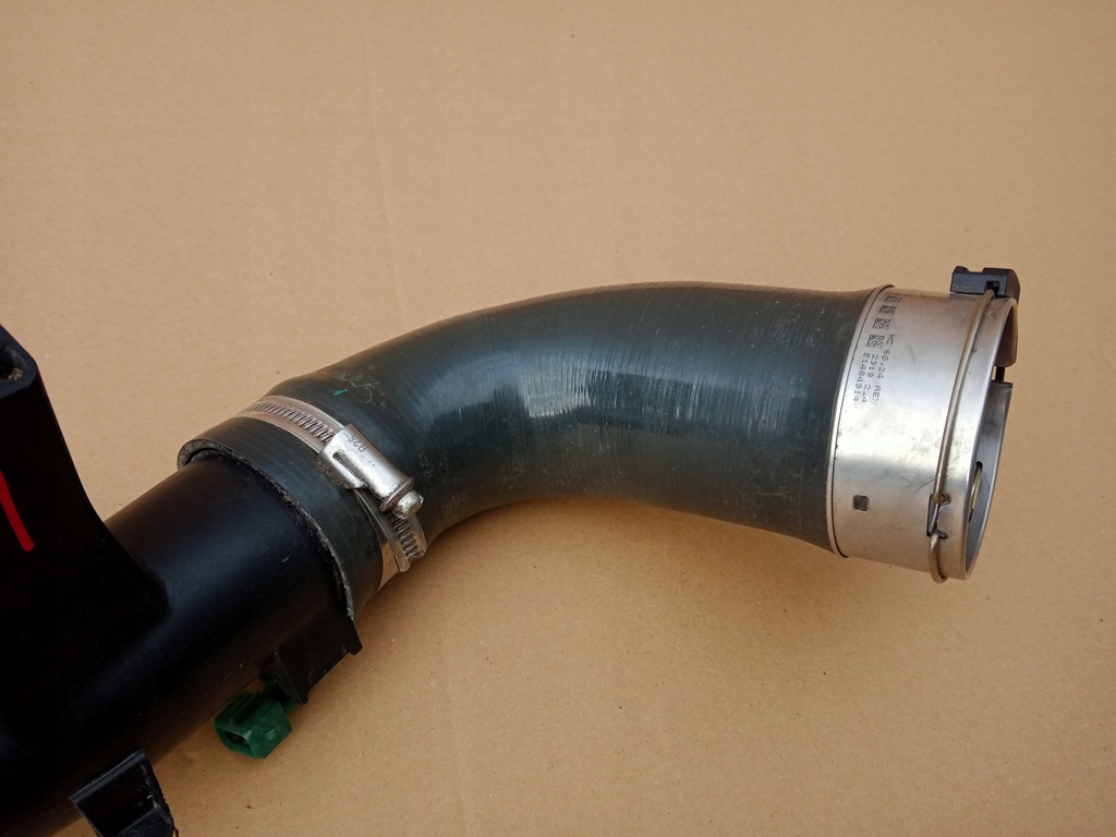 фото №6, Renault master iii 2.3dci датчик труба шланг інтеркулер 2014r