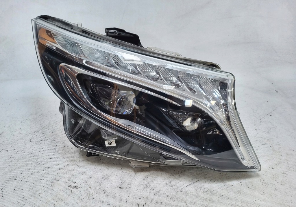 фото №1, Mercedes w447 v - klasa / vito full led ils правая lifting f.v.a.t