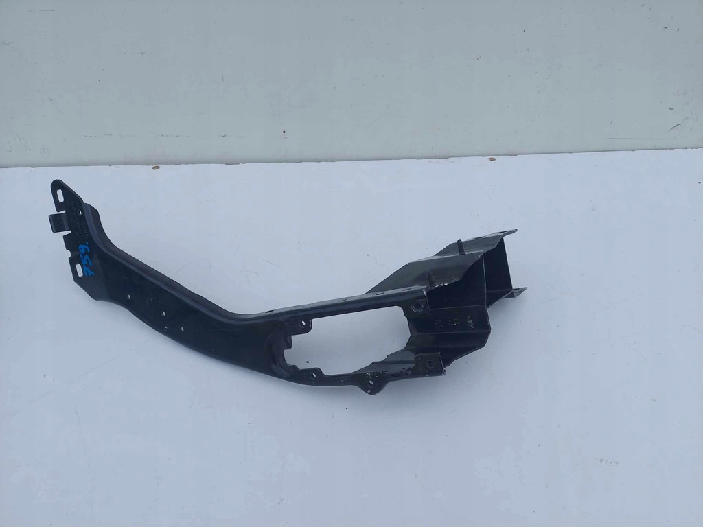 фото №6, Mini f55 f56 кронштейн лівий панель фари лампи лівий