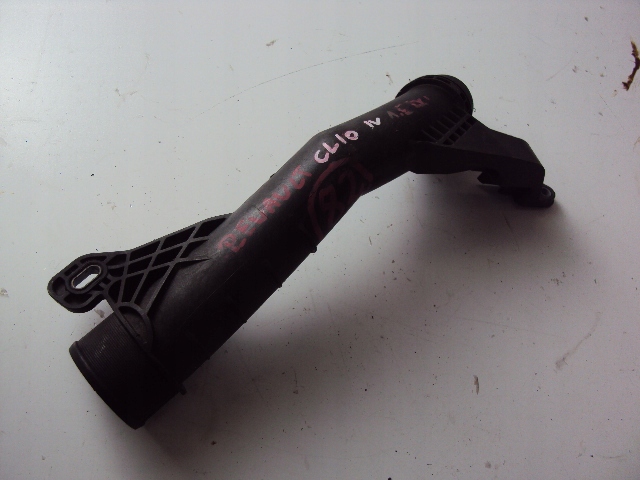 фото №2, Труба интеркулер renault clio iv