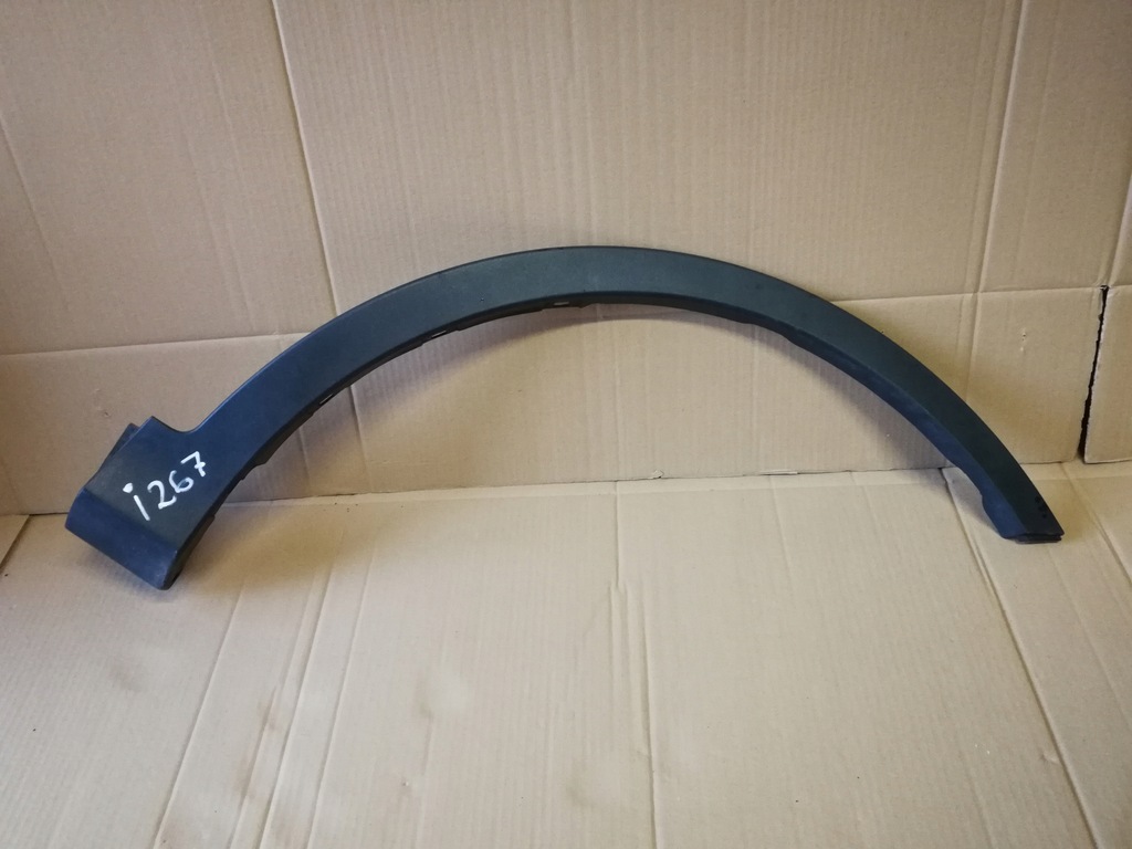 фото №1, Toyota rav4 rav iv молдинг крыла правый перед