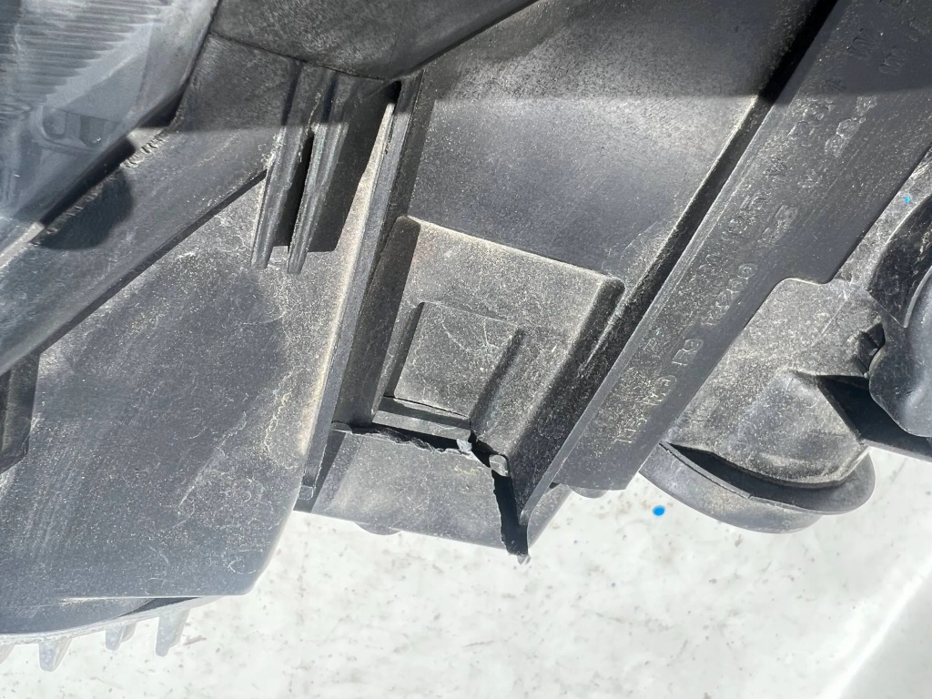 Фара ліва seta ateca full led європа перед в Україні