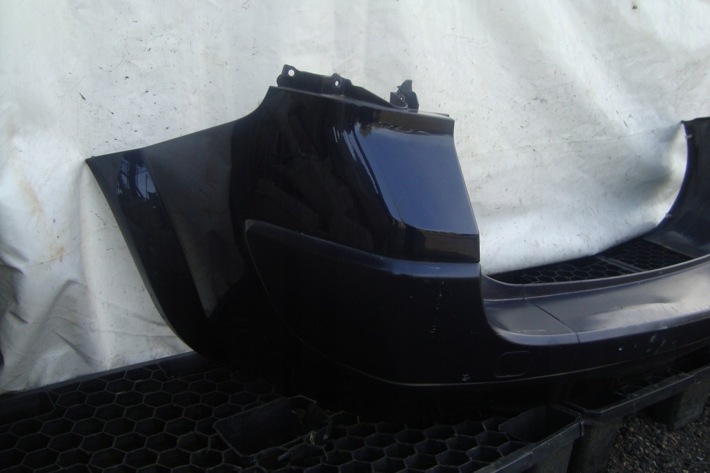 Бампер задняя задний renault nv472 megane ii kombi 06-09 Цена
