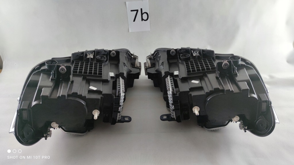 фото №13, Bmw x2 f39 full led лівий правий лампа фара