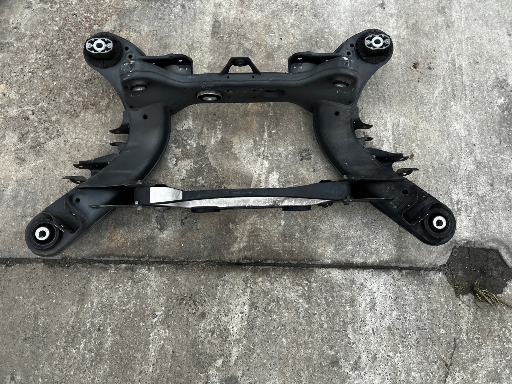 фото №6, Підрамник підвіска балка підрамник підрамник задня mercedes c-klasa w206 2wd rwd