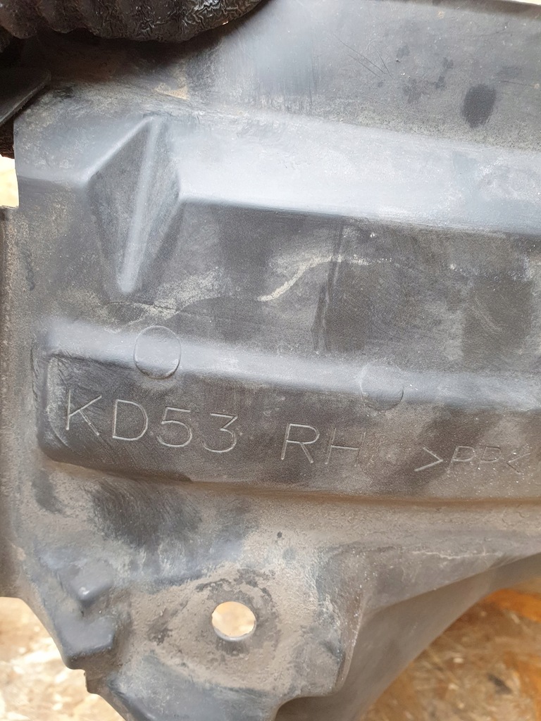 фото №8, Mazda cx5 i lift підкрилок правий перед