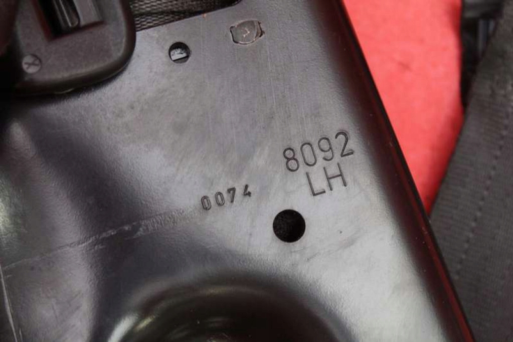 фото №6, Pas безпеки лівий перед eu 6157638 volvo xc90 1 i 06-14