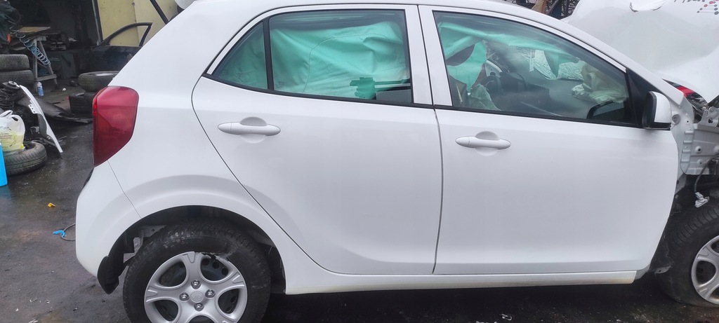 фото №8, Kia picanto iii 1,2 mcperson лівий 2021