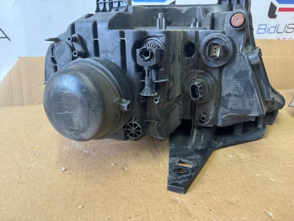 Фара передняя левая правый  линза ксенон led dodge durango 14-20r 410570 Доставка