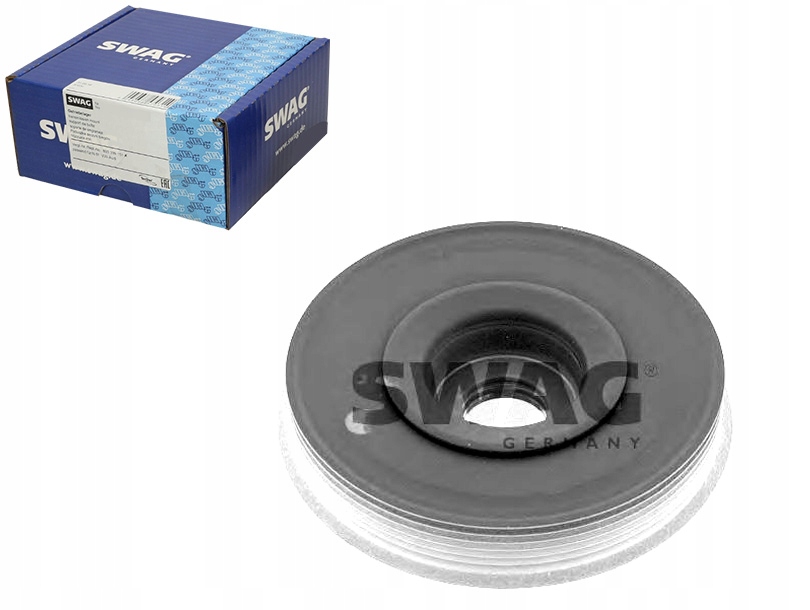 фото №1, Шків колінчастого вала citroen c3 i 1.4 16v hdi fc_