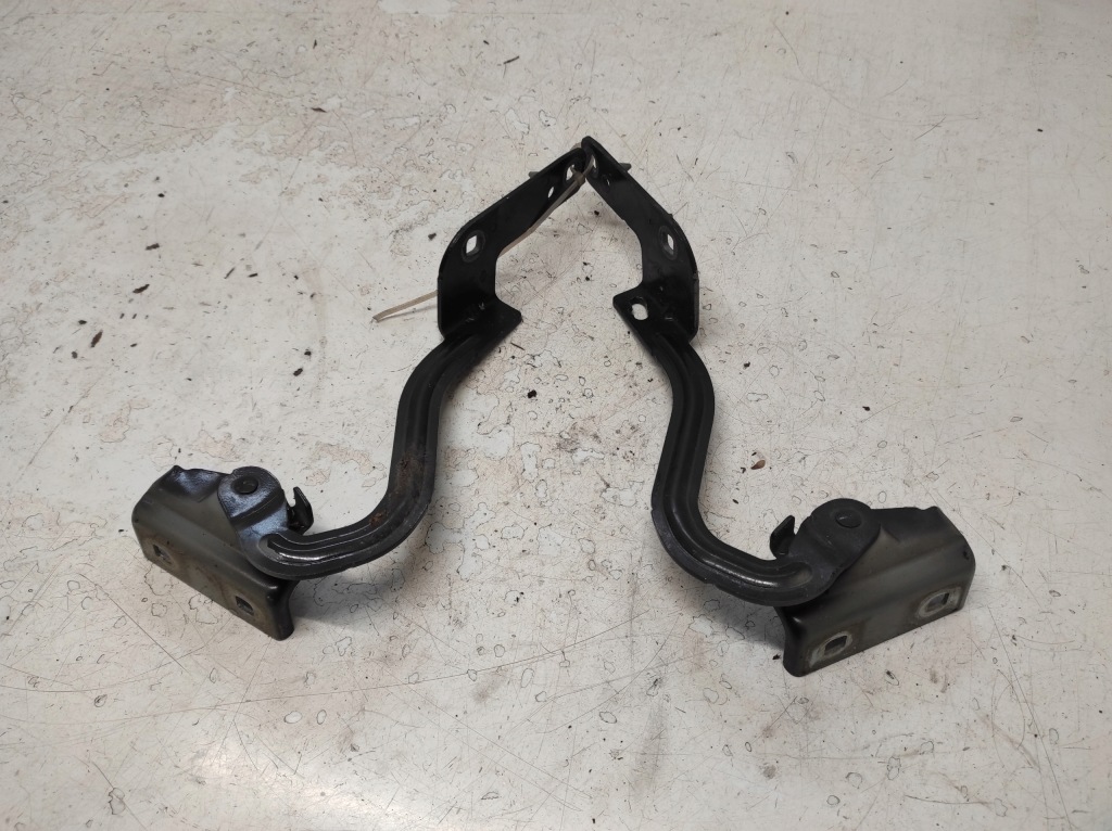 Renault modus 04- петли капот Доставка