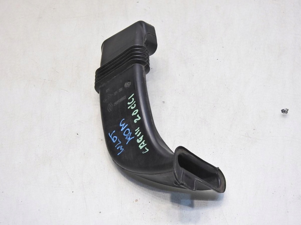 фото №6, Впуск воздухозаборник воздуха renault laguna iii 2.0 dci