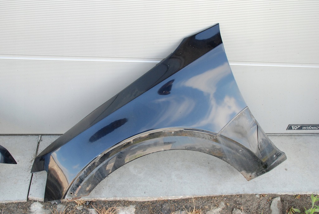 фото №6, Крыло p / l перед передний pajero iv 2007-2012