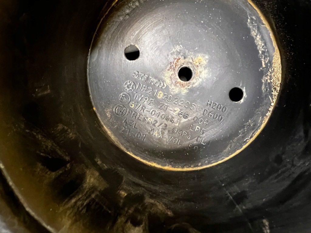 фото №8, Kpl электропроводка lpg баллон блок управления ecu dacia duster ii 1.0 tce landi renzo