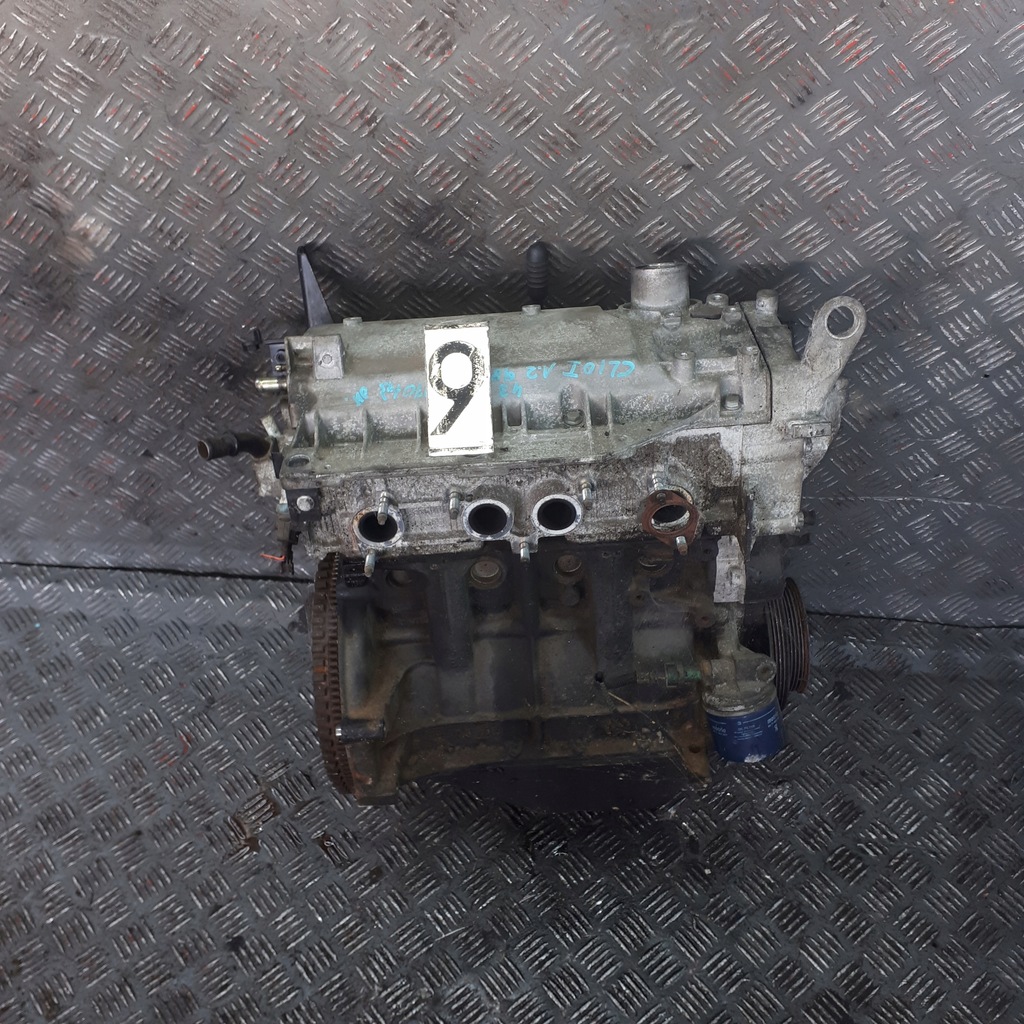 фото №1, Двигун renault clio i 1.2 sb9