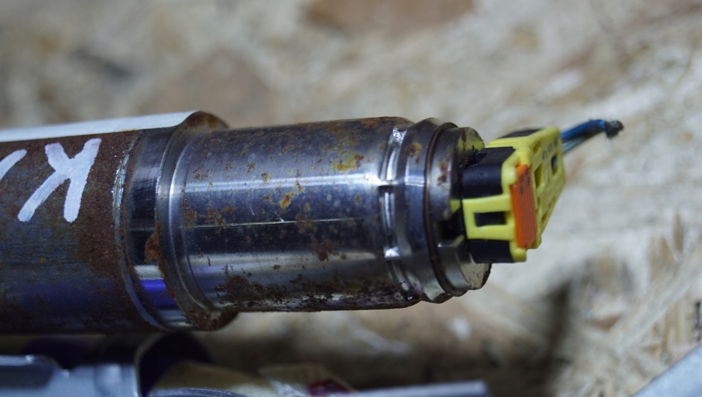 фото №6, Шторка безопасности подушка безопасности левая vw tiguan 5n 5n0880741d