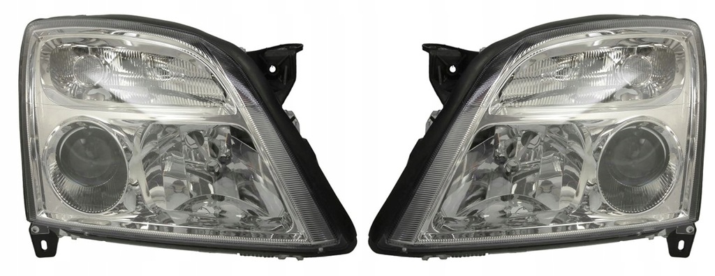 фото №1, Фары комплект opel vectra c signum 03-05