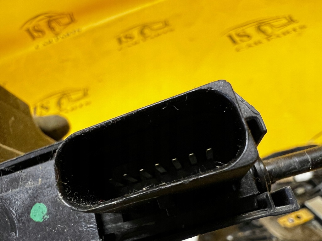 фото №4, Замок дверь перед правый 7pin citroen c4 picasso ii