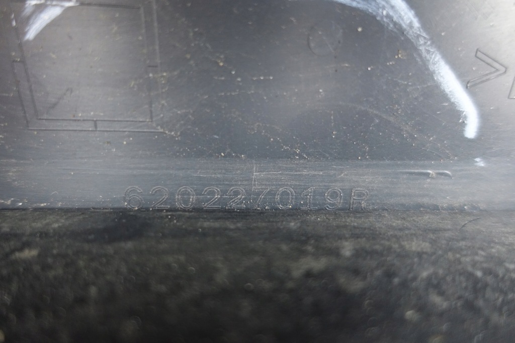 фото №12, Бампер перед передний renault captur lift i 2016-