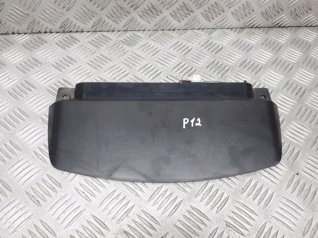 фото №2, Світло стоп-сигнал nissan primera p12