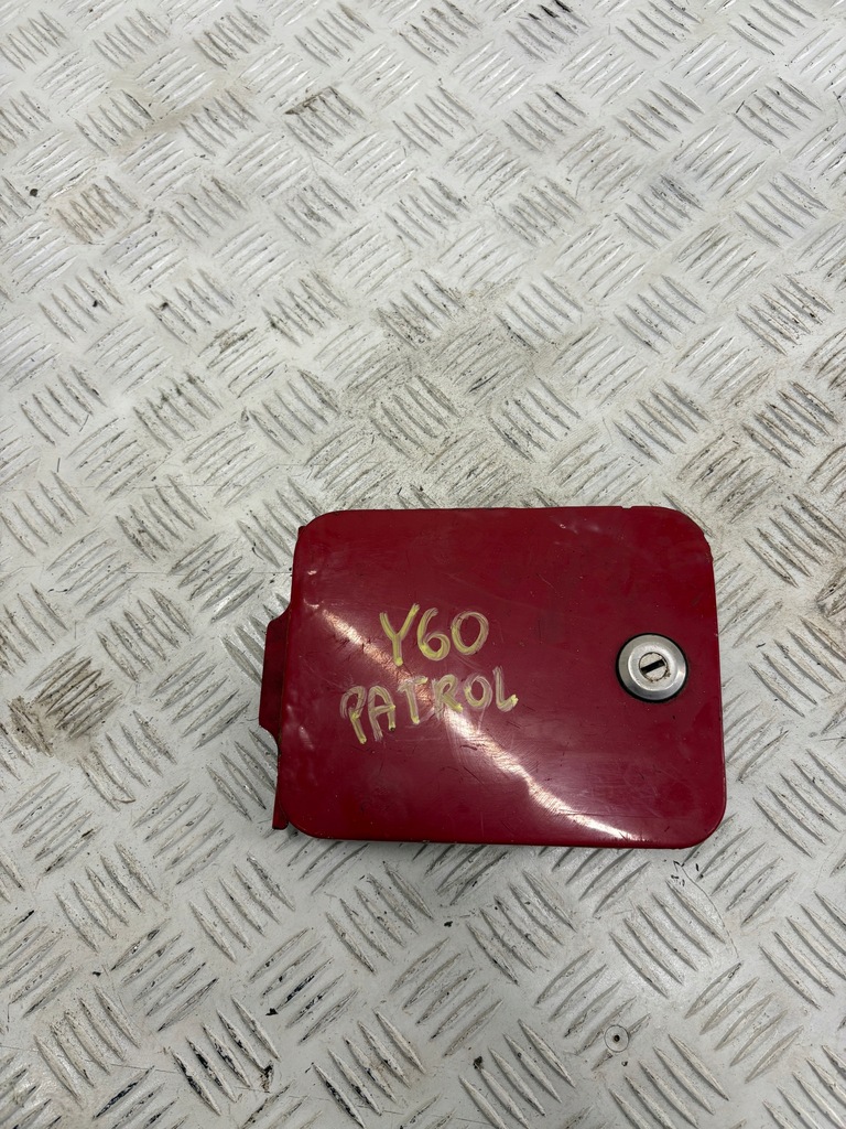 фото №1, Крышка заливной топлива nissan patrol y60