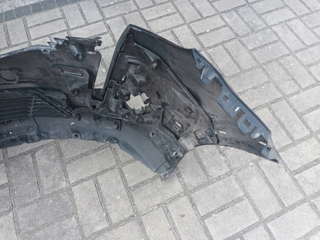 фото №11, Бампер передний peugeot 3008 ii lift / 5008 ii перед 2020 -