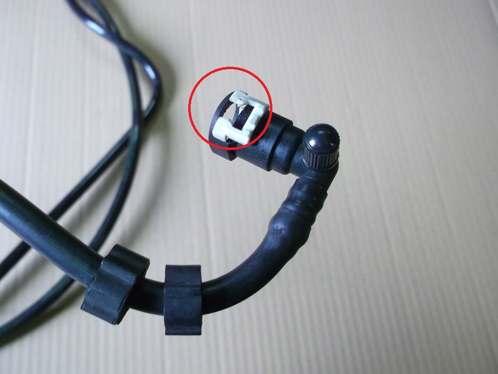 фото №5, Citroen ds4 1,6 thp провода топлива