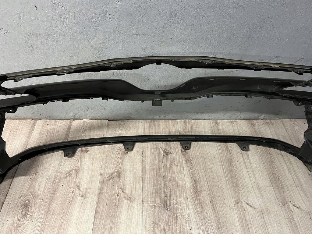 фото №12, Toyota camry viii бампер перед передний 52119-33a50