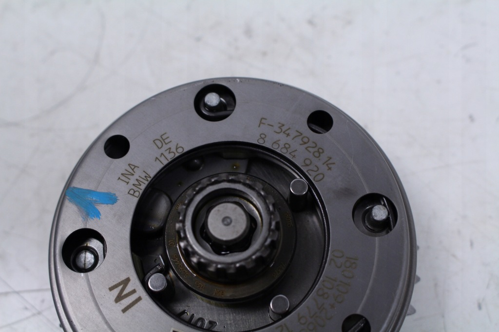 Колесо зубчатое bmw f46 1.5t Оригинал