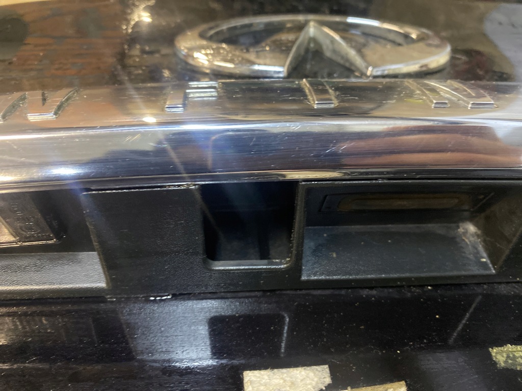 фото №8, Крышка багажника крышка багажника pod камера задняя задняя infiniti q50