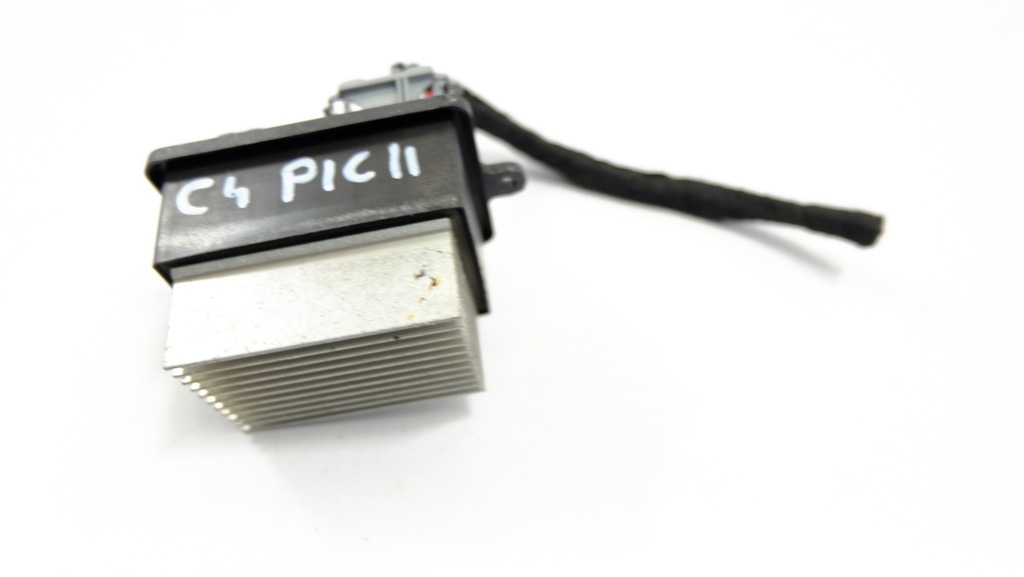 фото №6, Citroen c4 picasso ii резистор резистор отопителя