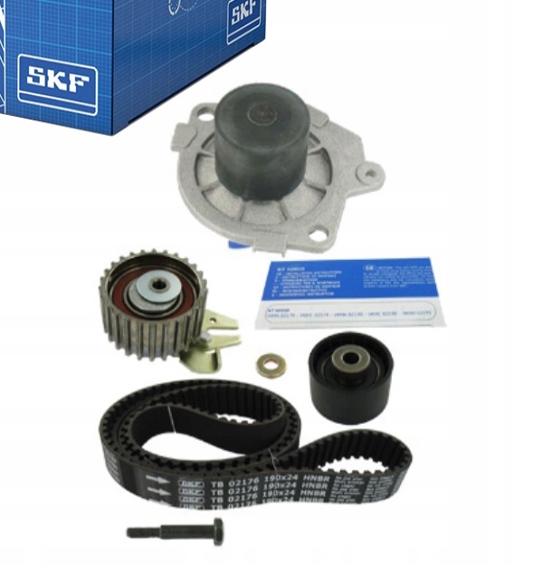 Купити Грм насос води комплект  до fiat multipla 1.9 jtd