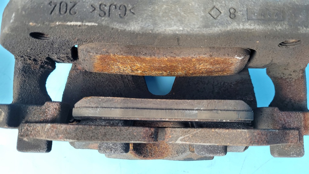 фото №9, Fiat scudo iii expert iii jumpy iii 22r супорт гальмівний правий перед