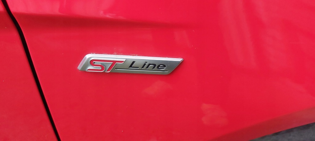 фото №11, Ford focus mk3 st line lift капот бампер крыло лампа перед kompletny zf