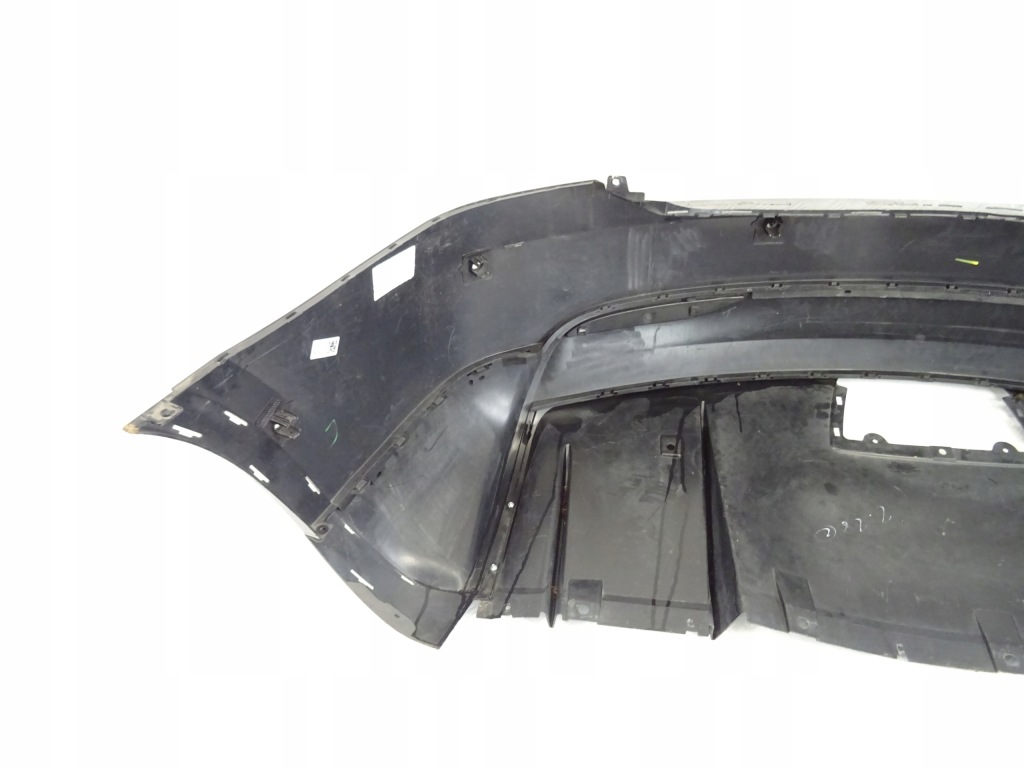 фото №5, Tesla model x бампер задня задній