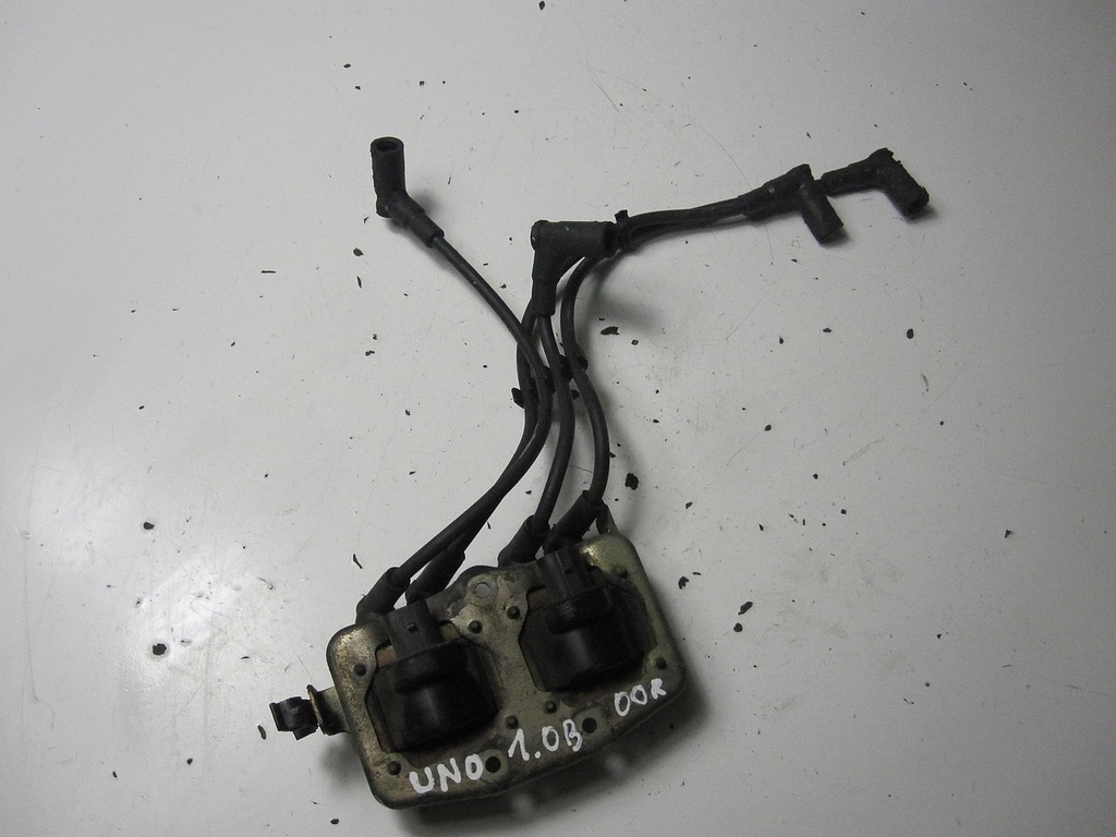 фото №1, Котушка запалювання fiat uno 1.0 00r