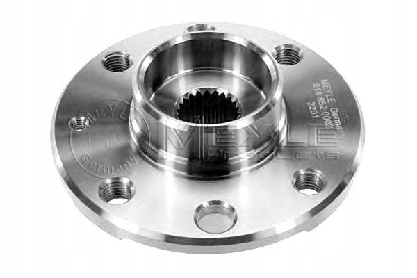 фото №2, Ступица колеса opel перед corsa c meriva meyle