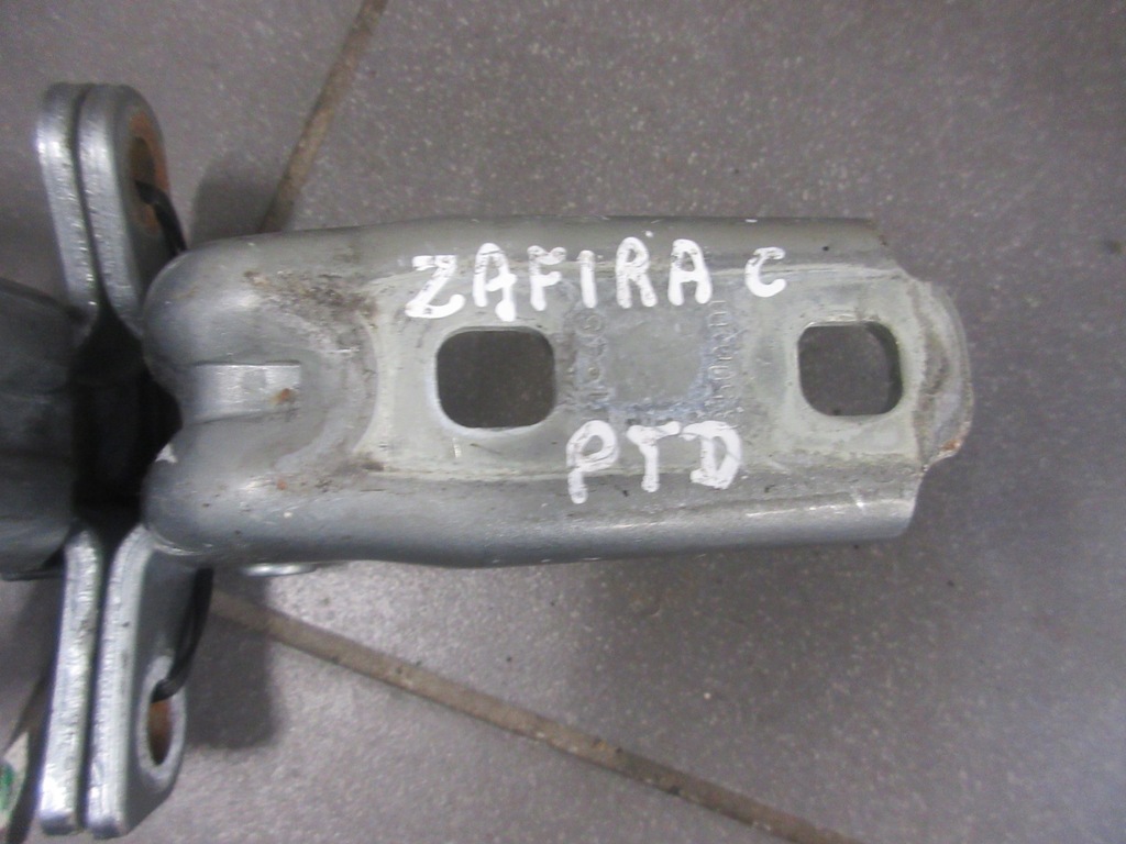 фото №4, Петля петлі двері правий задня opel zafira c z179