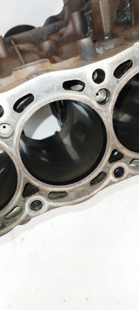 Блок двигуна 2.0 tdci galaxy 2 s-max mondeo 4 focus 3 c-max c5 508 v50 v70 Київ