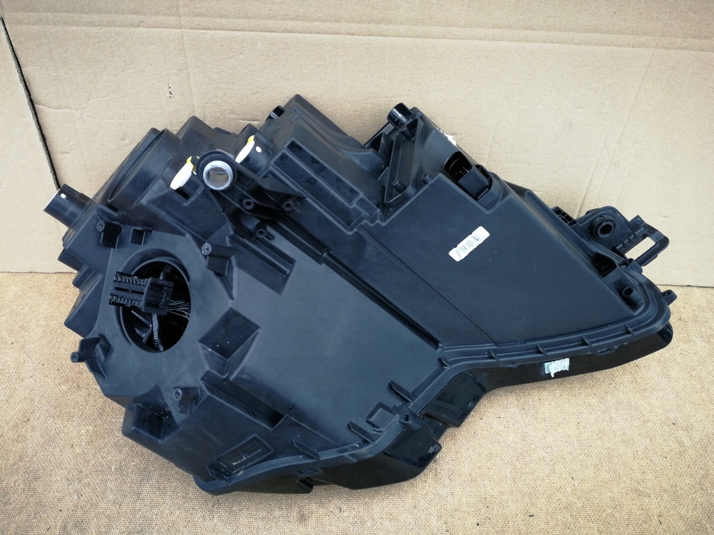 фото №10, Skoda karoq 57b 17- лампа фара лівий перед full led 57b941015b