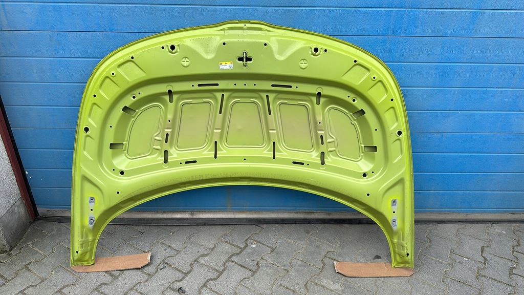 фото №6, Kia soul 2019- капот