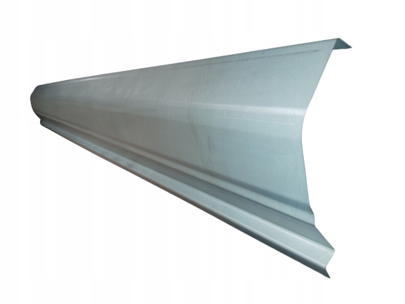 фото №1, Daewoo lanos ремкомплект поріг частина нижня права