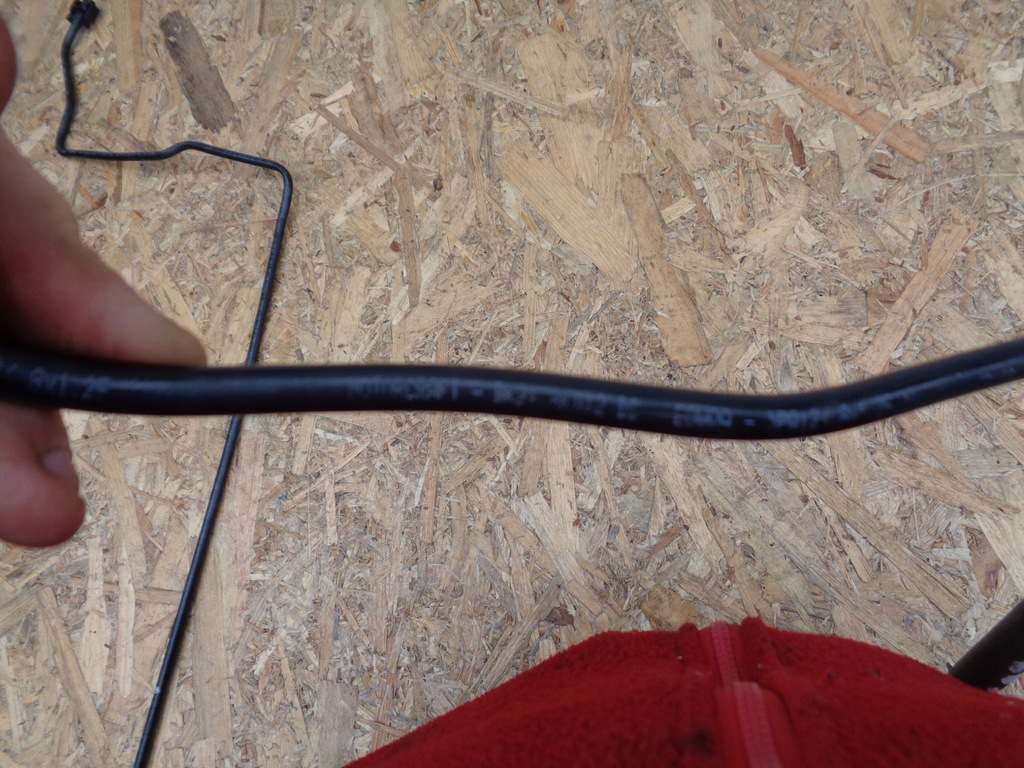 фото №3, Ford transit custom 2.2 tdci шланг пального