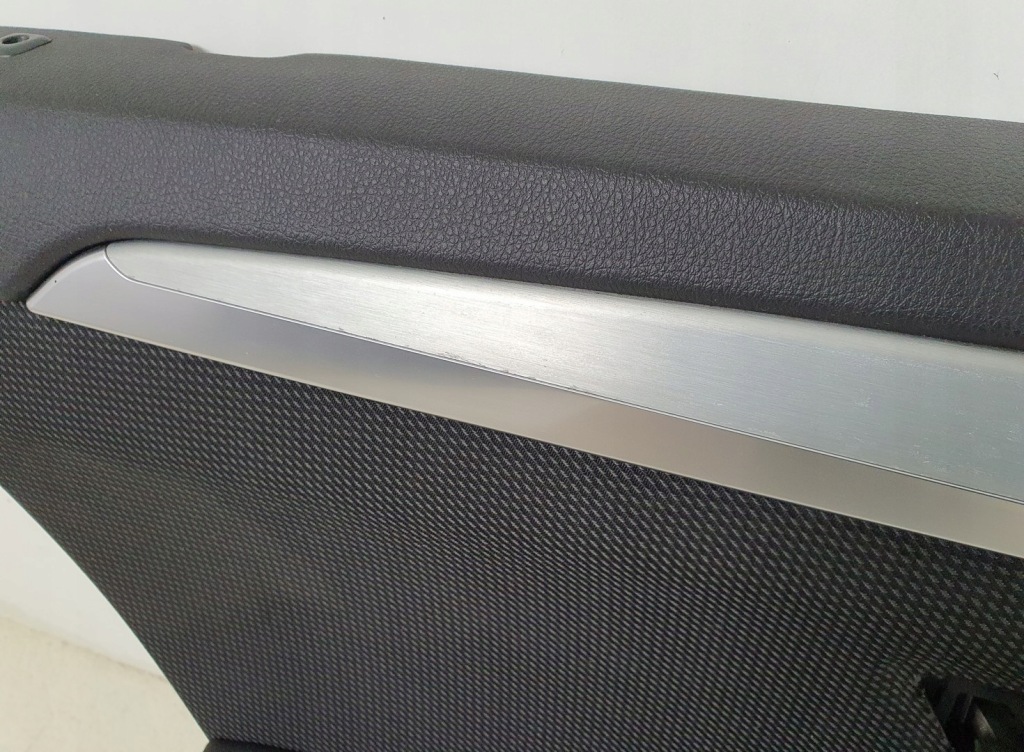 фото №3, Обивка обшивка дверь левый задняя bmw 5 f10