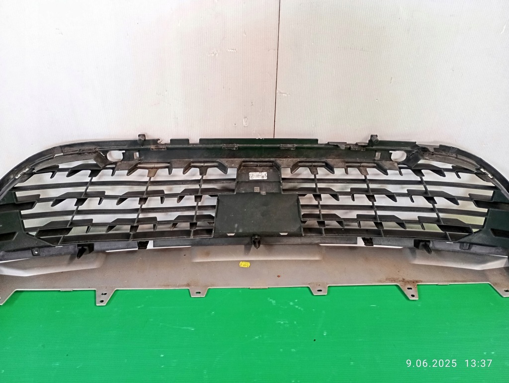 фото №7, Накладка dół решітка бампера перед renault captur ii 2019- 620260503r